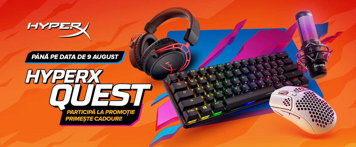 HyperX Quest