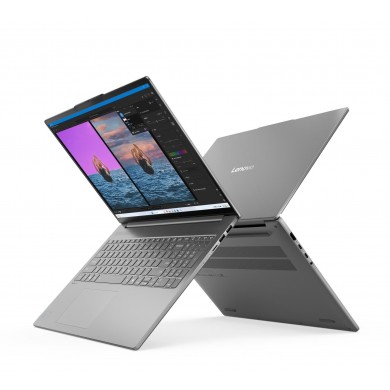 Laptop 16&rdquo; Lenovo IdeaPad Slim 5 16AKP10/ 2.8K OLED/ AMD Ryzen AI 7 350/ 32GB / 1TB SSD / Luna Grey
