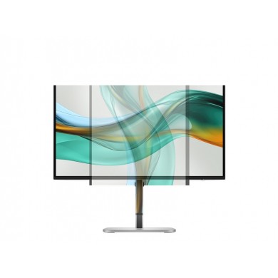 27.0&rdquo; Монитор HP S5 Pro 527pu/ QHD/ 5ms/ 100Hz/ Black/Silver