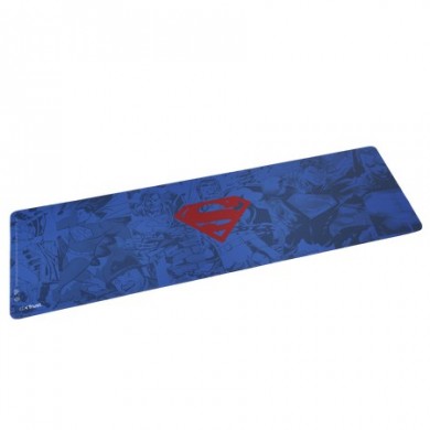 Covoras Trust GXT 758SM  XXL Desk Pad, Officially licensed Superman Logo