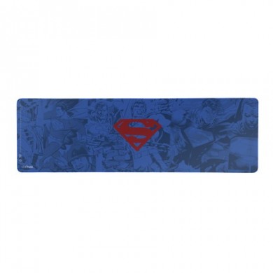 Covoras Trust GXT 758SM  XXL Desk Pad, Officially licensed Superman Logo