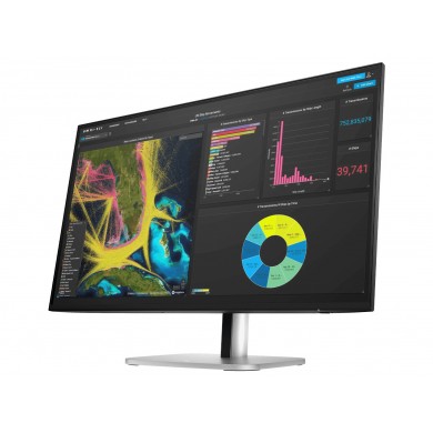 27.0&rdquo; Monitor HP S5 Pro 527pq/ QHD/ 5ms/ 100Hz/ Black/Silver