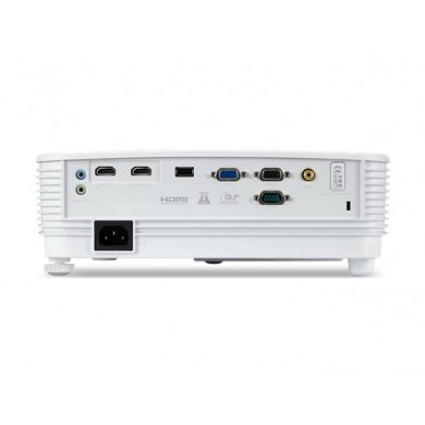 Proiector ACER P1157i (MR.JUQ11.001) / DLP / SVGA / 4800Lm