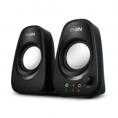 Boxe SVEN 190 / 2.0 / 6W RMS / USB power supply