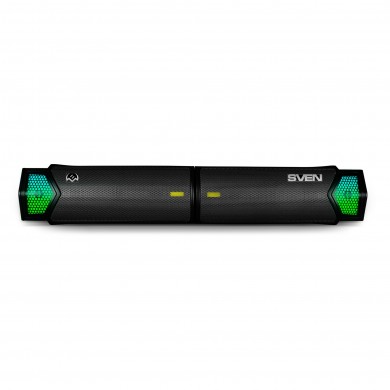 Soundbar gaming compact SVEN SB-G1450 / 10W RMS / Bluetooth