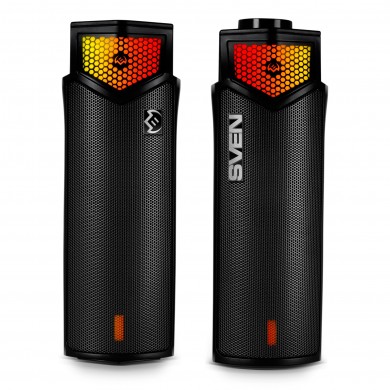 Soundbar gaming compact SVEN SB-G1450 / 10W RMS / Bluetooth
