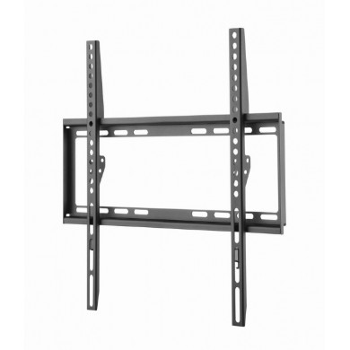 Suport TV de perete (fix) 32&rdquo;-55&rdquo; Gembird &rdquo;WM-55F-04&rdquo;, Black