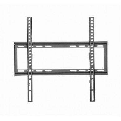 Suport TV de perete (fix) 32&rdquo;-55&rdquo; Gembird &rdquo;WM-55F-04&rdquo;, Black