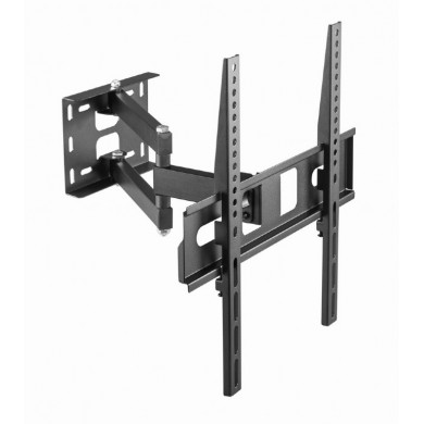 Suport TV de perete (cu miscare completa) 32&rdquo;-55&rdquo; Gembird &rdquo;WM-55ST-03&rdquo;, Black