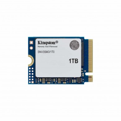 M.2 NVMe SSD Kingston NV3 1TB (SNV3SM3/1T0)