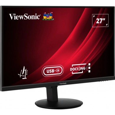 27.0&rdquo; Monitor VIEWSONIC VG2709U-2K/ QHD/ 100 Hz/ Black