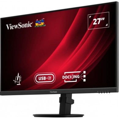 27.0&rdquo; Monitor VIEWSONIC VG2709U-2K/ QHD/ 100 Hz/ Black