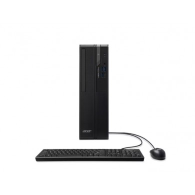 Calculator Acer Veriton X2720G SFF/ Intel Core i5-13400/ 16GB/ 256GB SSD + 1TB/ Win11Pro/ Black