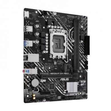 Placa de baza ASUS PRIME H610M-F D4 R2.0 / 1700 / H610 / DDR4 / mATX