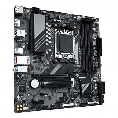 Placa de baza GIGABYTE B650M D3HP / AM5 / B650 / DDR5 / mATX
