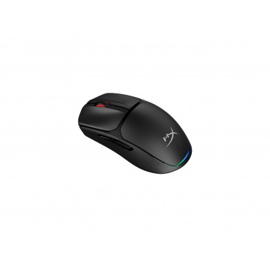 Mouse Gaming Wireless HYPERX Pulsefire Fuse, Black [A1KY6AA]