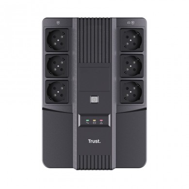 UPS TRUST Maxxon  / 800VA  / 360W