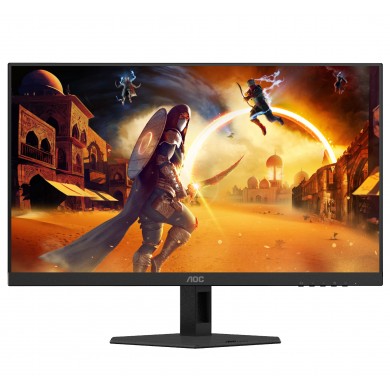 27.0&rdquo; Monitor Gaming AOC 27G4HRE/ 0.5ms/ 200Hz/ Black