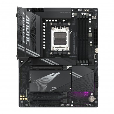 Placa de baza GIGABYTE X870 AORUS ELITE WIFI7/ AM5 / AMD X870 / DDR5 / ATX
