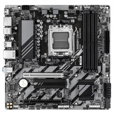 Placa de baza GIGABYTE B850M D3HP/ AM5 / B850 / DDR5 / mATX