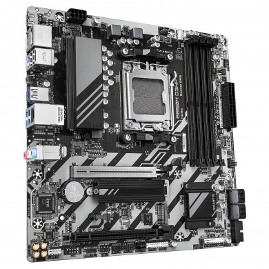 Placa de baza GIGABYTE B850M D3HP/ AM5 / B850 / DDR5 / mATX