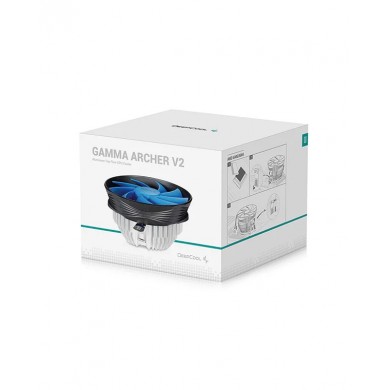 Sisteme de racire DEEPCOOL GAMMA  ARCHER/ 95W/ Universal/ 1600rpm/ 26.1dBA/ 54.25CFM