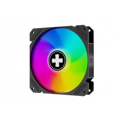 Cooler pentru carcasa XILENCE Performance A+ Series &rdquo;XPF120R.ARGB&rdquo;/ 600-1500rpm/ <18~29dBa/ 63.53CFM