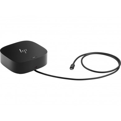 Docking Stations HP USB-C Dock G5/ 4 х USB 3.0 Charging Ports, 2 х DP, 1 x RJ45, 1 x HDMI/ Up to 100W Docking Stations HP USB-C Dock G5/ 4 х USB 3.0 Charging Ports, 2 х DP, 1 x RJ45, 1 x HDMI/ Up to 100W