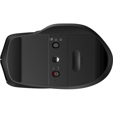 Mouse Comfort cu mod dual HP 685/ 4000dpi/ Black