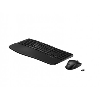 Dual-Mode Keyboard and Mouse Combo HP 680 Comfort