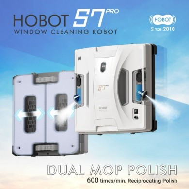 Robot de curatare a geamurilor HOBOT S7 Pro