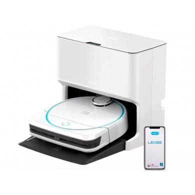  Set HOBOT &rdquo;Vacuum Cleaning Robot Legee D8 + Legee LuLu + Window Cleaning Robot S7 Pro&rdquo;