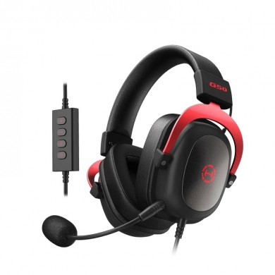 Casti Gaming Edifier G50, Black