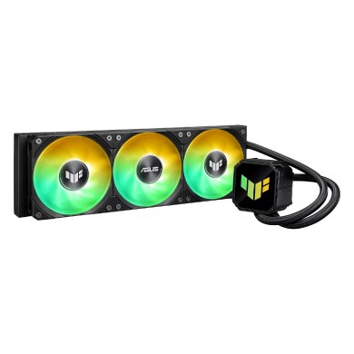 Sisteme de racire cu lichid ASUS TUF GAMING LC III 360 ARGB/ Universal/ 650-2600 RPM/ 37.4dBA / 90.78CFM/ Black