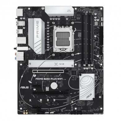 Placa de baza ASUS PRIME B650-PLUS WIFI / AM5 / B650 / DDR5 / ATX