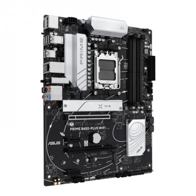 Placa de baza ASUS PRIME B650-PLUS WIFI / AM5 / B650 / DDR5 / ATX