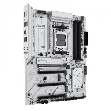 Placa de baza ASUS B850 MAX GAMING WIFI W/ AM5 / B850 / DDR5 / ATX