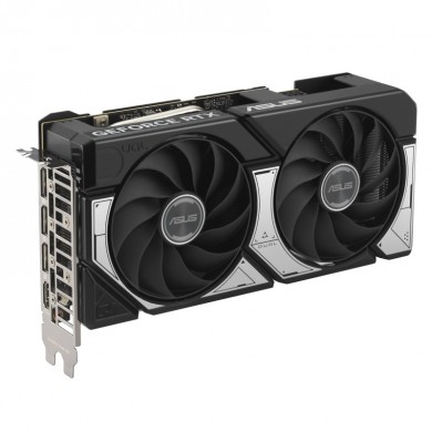 Placa video ASUS Dual GeForce RTX 5060 Ti OC Edition / 8GB / GDDR7 / 128bit