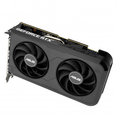 Placa video ASUS Dual GeForce RTX 5050 OC Edition / 8GB / GDDR6 / 128bit