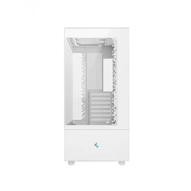 Carcasa DEEPCOOL CH560 DIGITAL / w/oPSU / Side-Window / Digital screen / 3x140mm ARGB, 1x120 ARGB / ATX