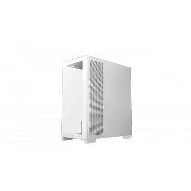 Carcasa DEEPCOOL CG580 4F WH/ w/oPSU / Side-Window / ATX / White
