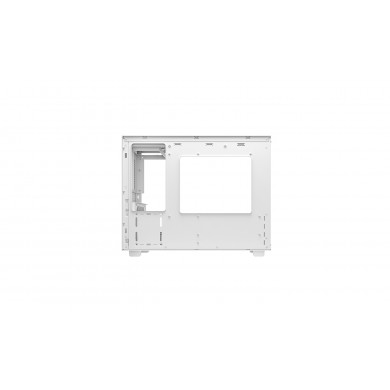 Carcasa DEEPCOOL CH160 PLUS WH / w/oPSU / Side-Window / mATX / White