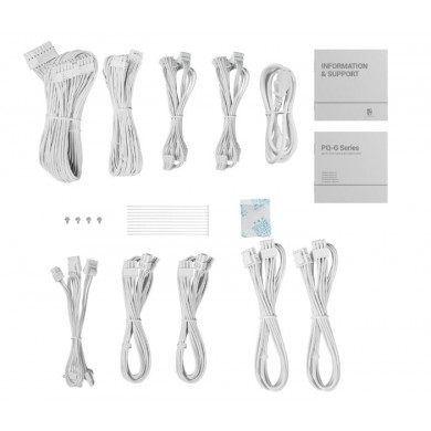 Bloc de alimentare 12000W DEEPCOOL PQ1200G WH