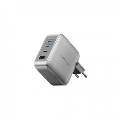 Incarcator EcoFlow RAPID Pro Charger (140W, 4 Ports, GaN)