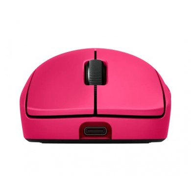 Mouse Wireless Logitech PRO 2 LIGHTSPEED/ 8 buttons/ 2.4GHz/ 44000 dpi / Pink