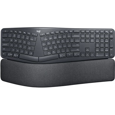 Tastatura Bluetooth Logitech K860 ERGO / Graphite