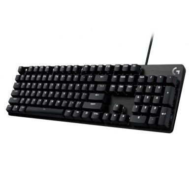 Tastatura mecanica Gaming Logitech G413 SE / PBT Keycaps/ USB / Black