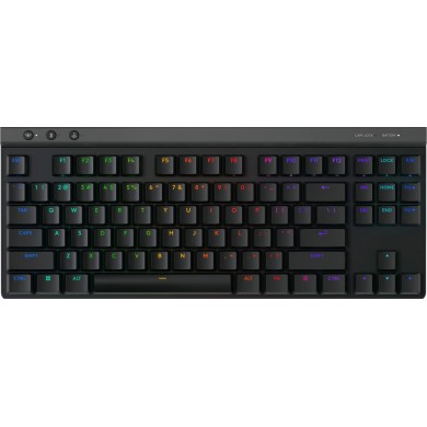 Tastatura Wireless Gaming Keyboard Logitech G515 LIGHTSPEED TKL / Black