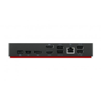 USB-C Docking Station Lenovo ThinkPad Universal/ 1xHDMI/ 2xDP/ 1xUSB-C/ 5xUSB-A USB-C Docking Station Lenovo ThinkPad Universal/ 1xHDMI/ 2xDP/ 1xUSB-C/ 5xUSB-A