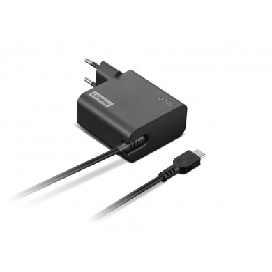Lenovo 65W USB-C Wall Adapter - EU